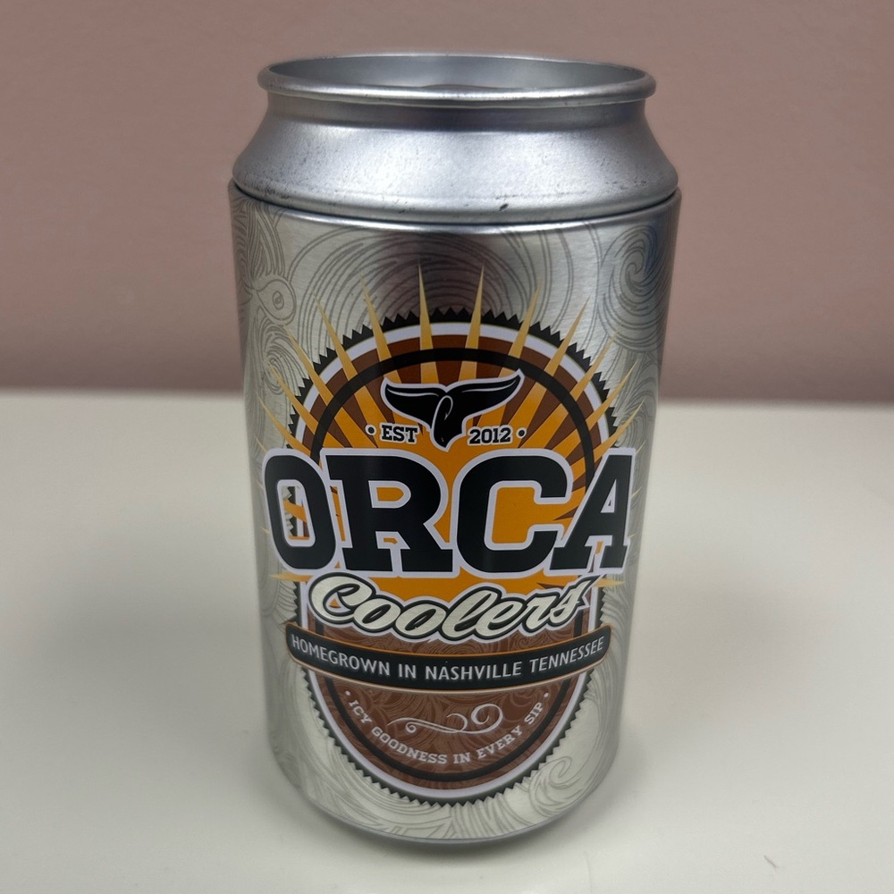NWT Orca Coolers Diversion Stash Can Hidden Secret Box Container Nashville G2